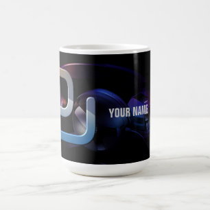 DJ Music Mugg