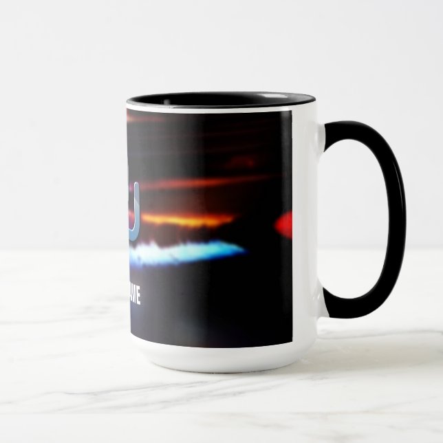 DJ Music Mugg (Höger)