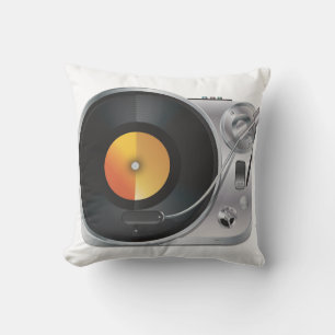 DJ Music Player Kudde