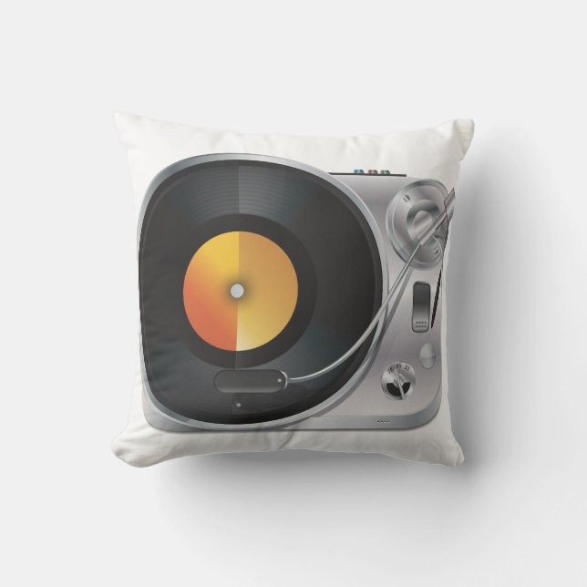 DJ Music Player Kudde (Framsida)
