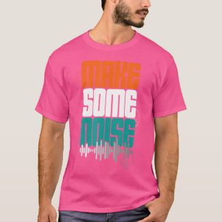 Dj Music Techno 90S Bass Deejay Electro Hardstyle T Shirt