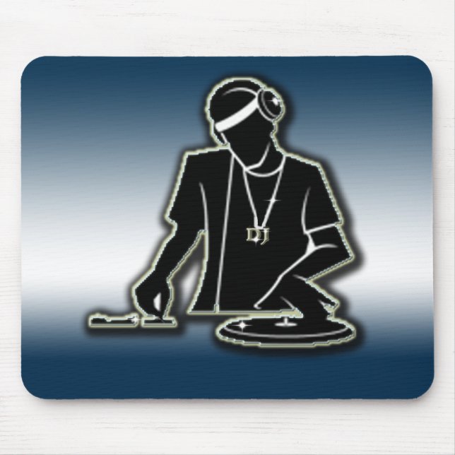 DJ MUSMATTA (Framsidan)
