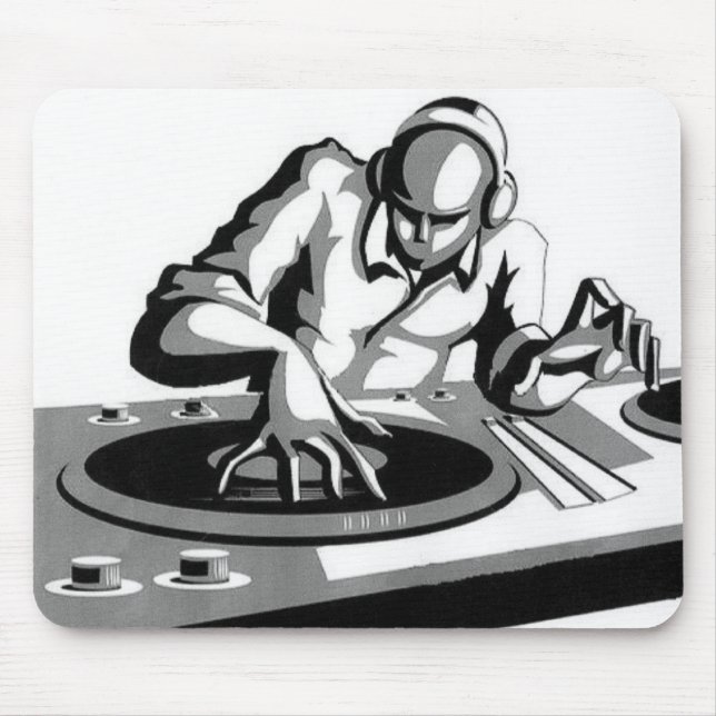 DJ MUSMATTA (Framsidan)
