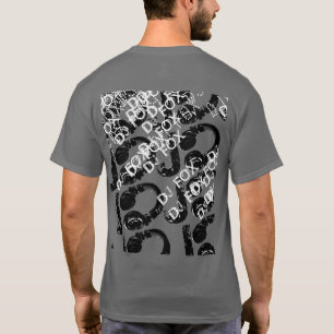 DJ namngiven Tee