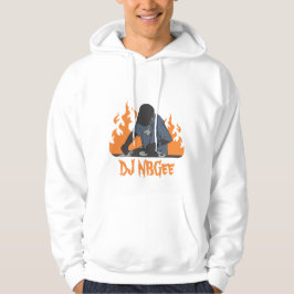 DJ NBGee Hoodie