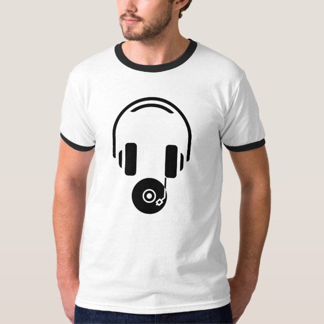 Dj Nieman T Shirt (Framsida)