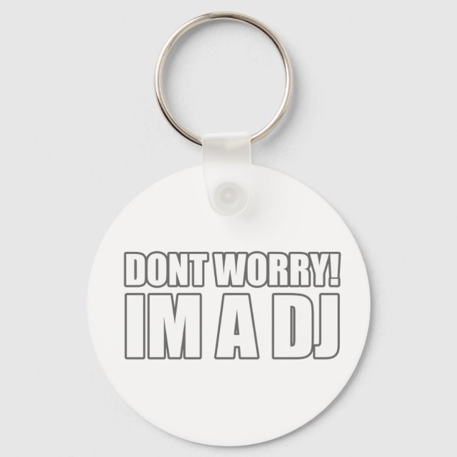 DJ NYCKELRING (Framsida)