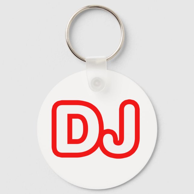 DJ NYCKELRING (Framsida)