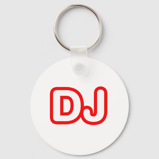 DJ NYCKELRING (Framsida)