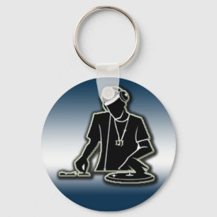 DJ NYCKELRING