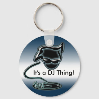 DJ NYCKELRING