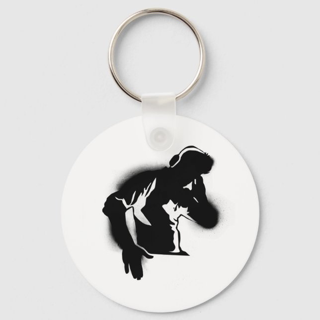 DJ NYCKELRING (Framsida)