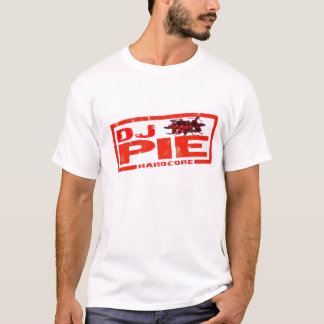 Dj-paj Hardcore HIH Tee Shirt