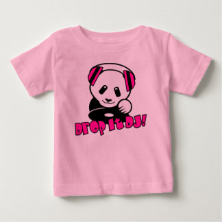 DJ Panda - släpp det DJ! T Shirt