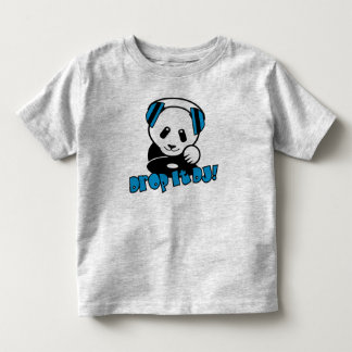 Dj-pandaen - tappa den DJ! Tee