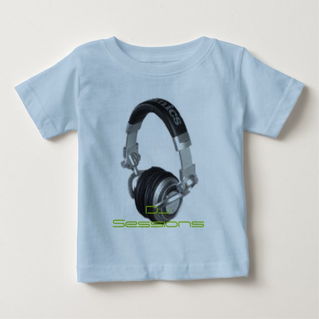 Dj-perioder Tee Shirt (Framsida)