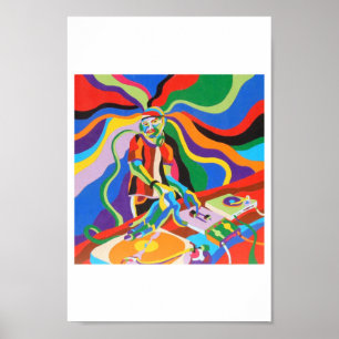 DJ POSTER