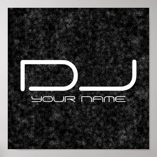 DJ POSTER (Framsidan)