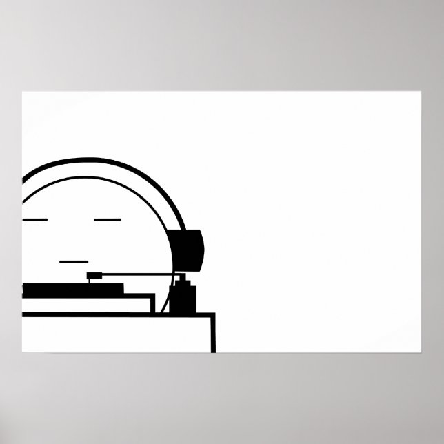 DJ Poster (Framsidan)