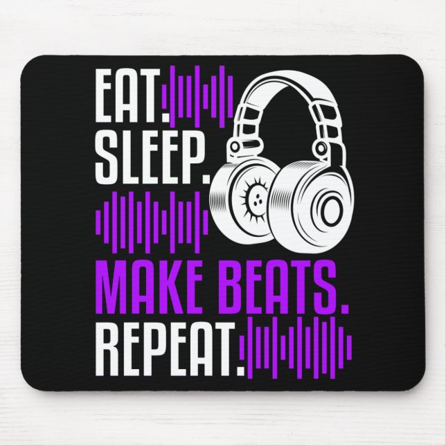 DJ Producent Eat Sat SOPT GER BEats Music Musmatta (Framsidan)