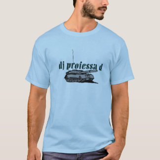 dj-professatank tee shirt
