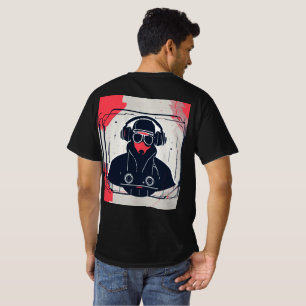 DJ REBEL T SHIRT