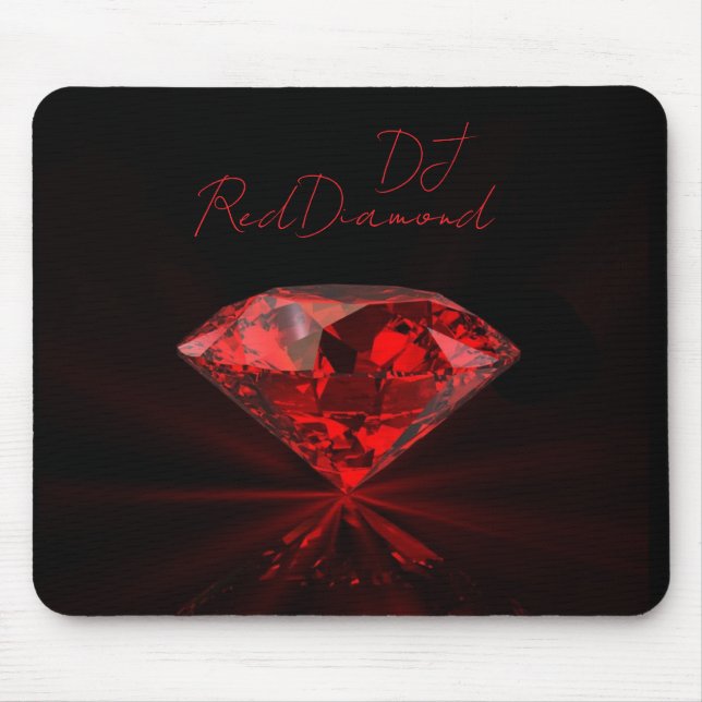 DJ RedDiamond Musmatta (Framsidan)