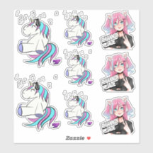 DJ Rhiannon Jade logotyp pack vinyldekal/dekal