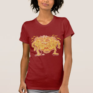 Dj-robot Tee