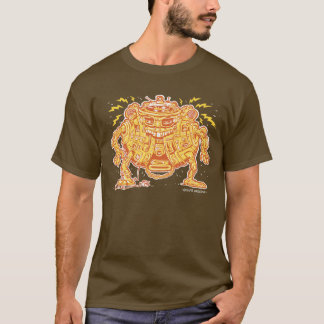 Dj-robot Tee