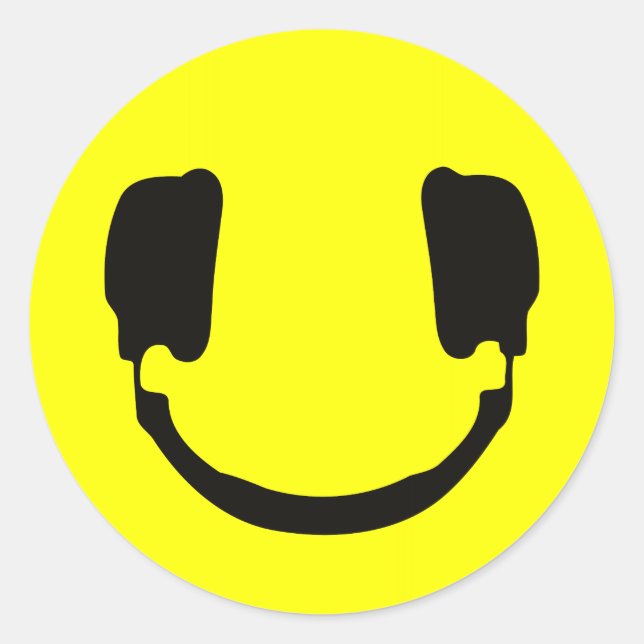 DJ RUNT KLISTERMÄRKE (Framsida)