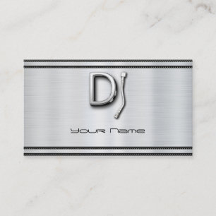 DJ:s visitkort