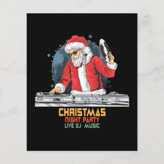 dj Santa party klubb