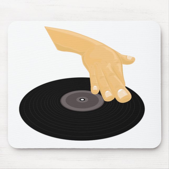 Dj Scratch Musmatta (Framsidan)