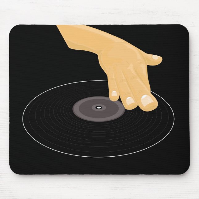 DJ Scratch Musmatta (Framsidan)