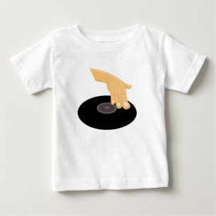 DJ Scratch T Shirt