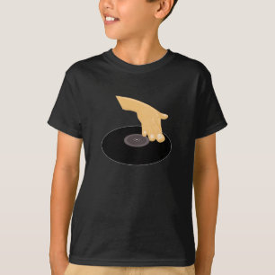 Dj Scratch Tee