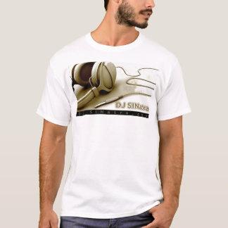 DJ SINatra Tee