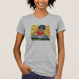 DJ Sister Collection T Shirt