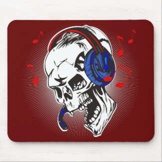 Dj-skalle Musmatta