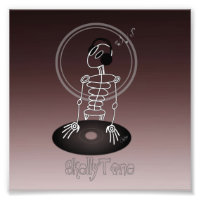 DJ Skeleton