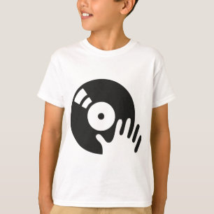 Dj-skrapaturntable Tee Shirt
