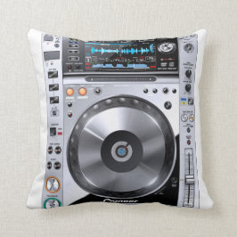 Dj-sömn Kudde