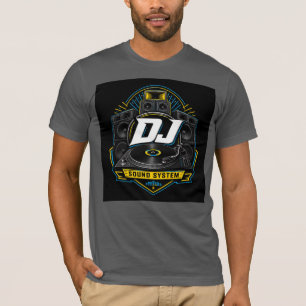 DJ Sound System T-shirt