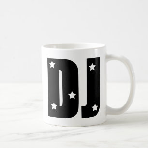 Dj-Star. Kaffemugg