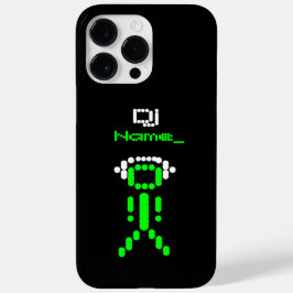 Dj Stick Guy Personlig