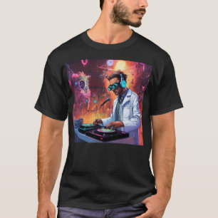 DJ stil tshirt T Shirt