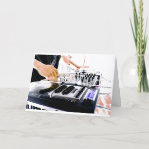 DJ-system Kort