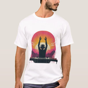 DJ T SHIRT