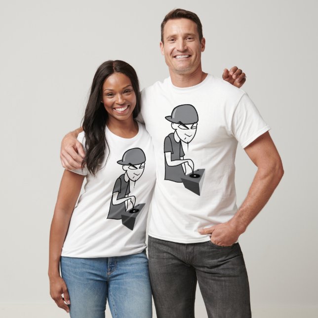 dj t-shirt (Unisex)